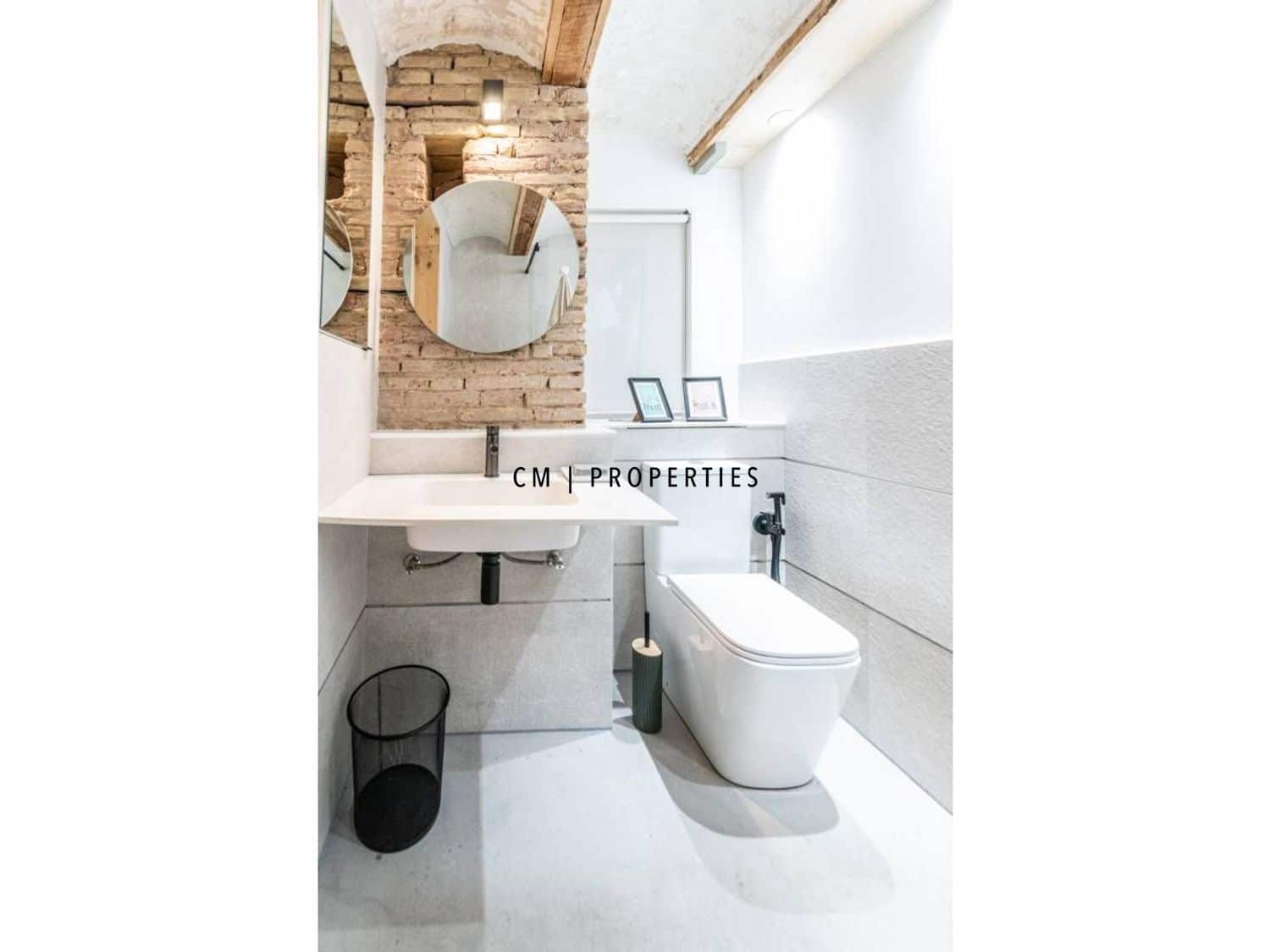 3 soverom Leilighet til leie i Valencia by - € 2 500 (Ref: 10029735)