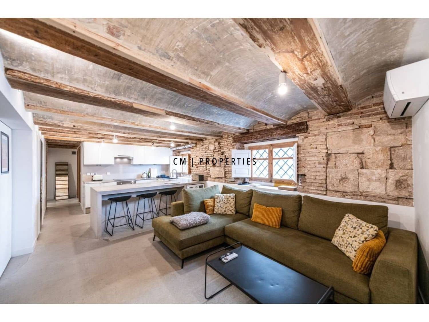 3 soverom Leilighet til leie i Valencia by - € 2 500 (Ref: 10029735)