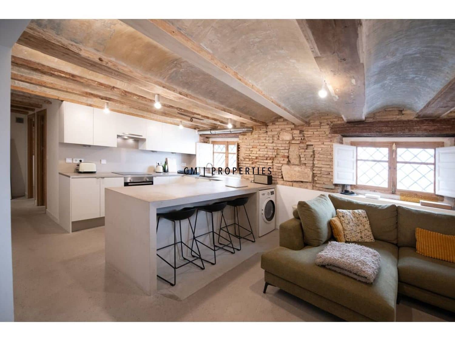 3 soverom Leilighet til leie i Valencia by - € 2 500 (Ref: 10029735)