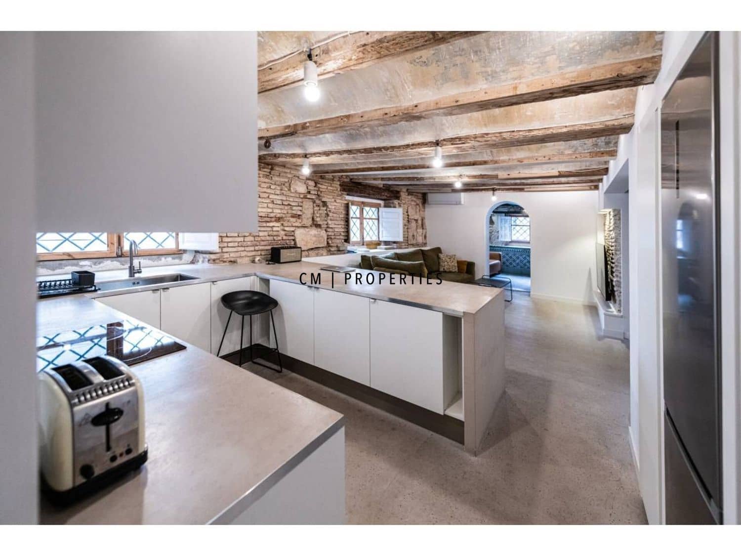 3 soverom Leilighet til leie i Valencia by - € 2 500 (Ref: 10029735)