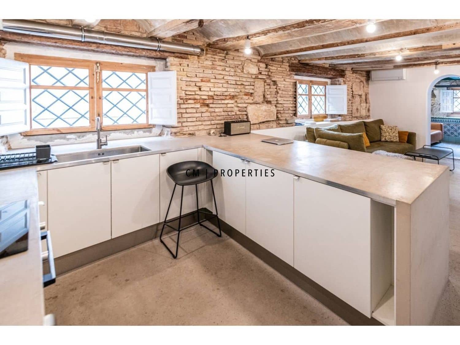 3 soverom Leilighet til leie i Valencia by - € 2 500 (Ref: 10029735)