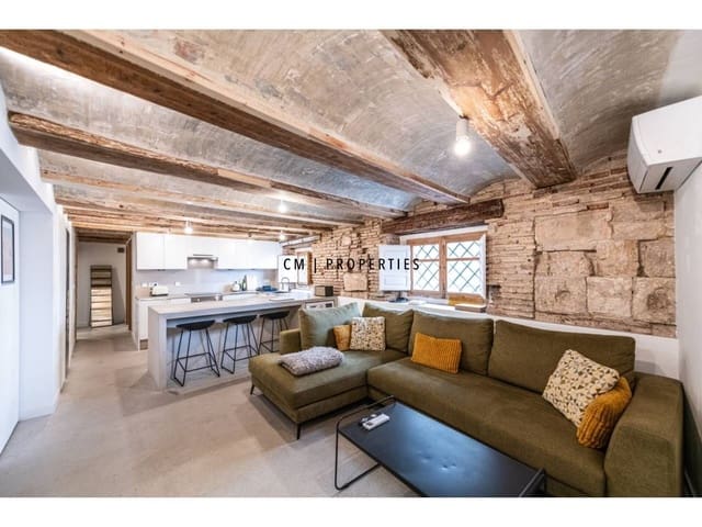 3 soverom Leilighet til leie i Valencia by - € 2 500 (Ref: 10029735)