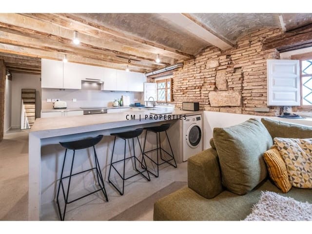 3 soverom Leilighet til leie i Valencia by - € 2 500 (Ref: 10029735)