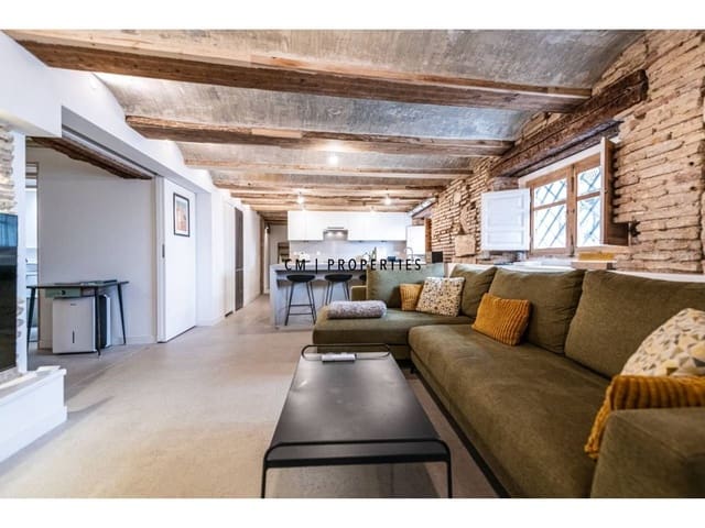 3 soverom Leilighet til leie i Valencia by - € 2 500 (Ref: 10029735)