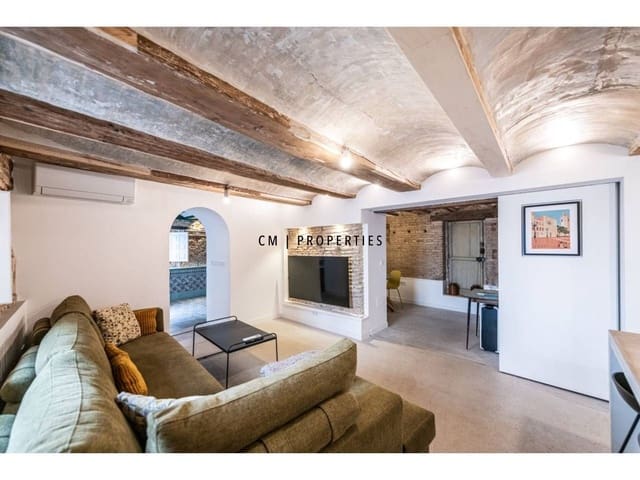 3 soverom Leilighet til leie i Valencia by - € 2 500 (Ref: 10029735)