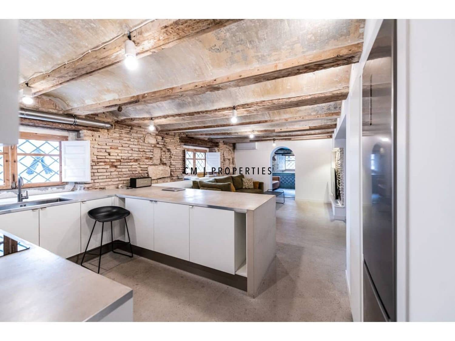 3 soverom Leilighet til leie i Valencia by - € 2 500 (Ref: 10029735)