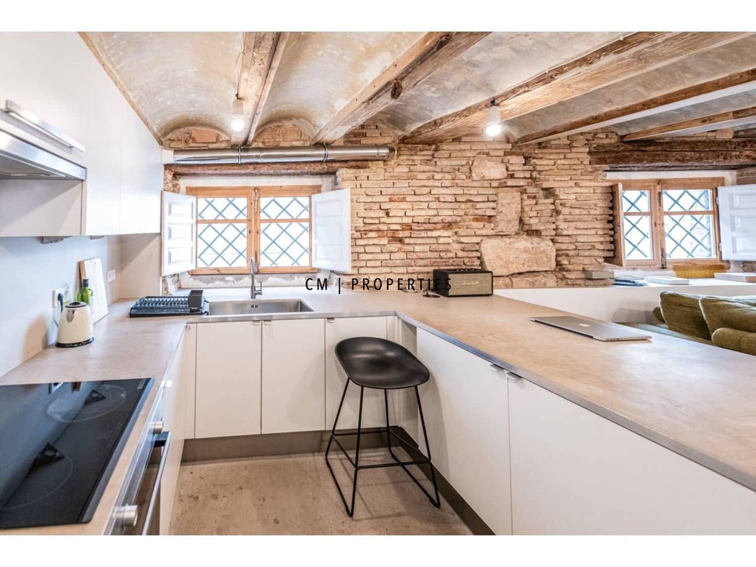 3 soverom Leilighet til leie i Valencia by - € 2 500 (Ref: 10029735)