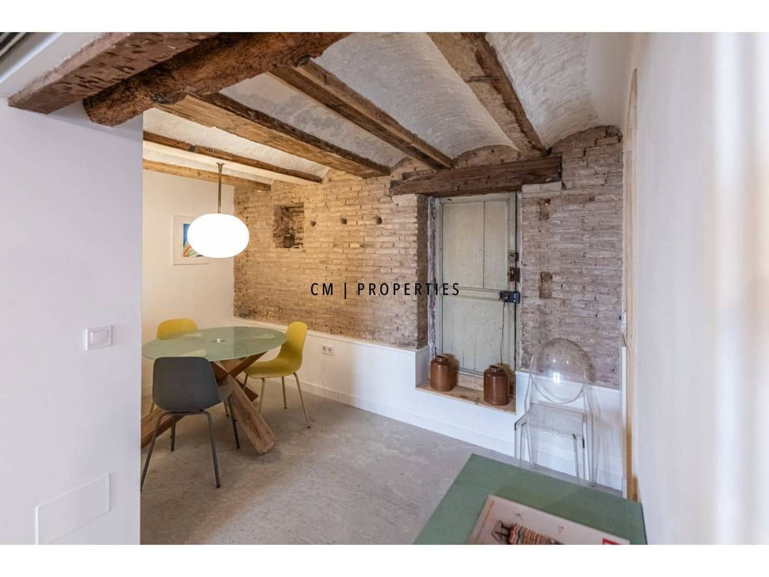 3 soverom Leilighet til leie i Valencia by - € 2 500 (Ref: 10029735)