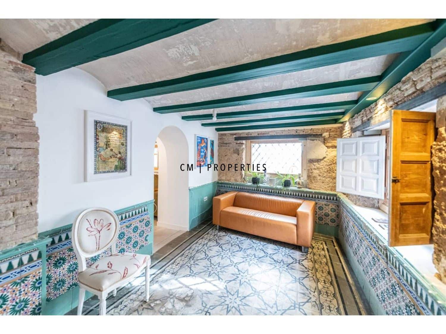 3 soverom Leilighet til leie i Valencia by - € 2 500 (Ref: 10029735)
