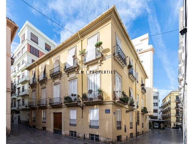 3 soverom Leilighet til leie i Valencia by - € 2 500 (Ref: 10029735)