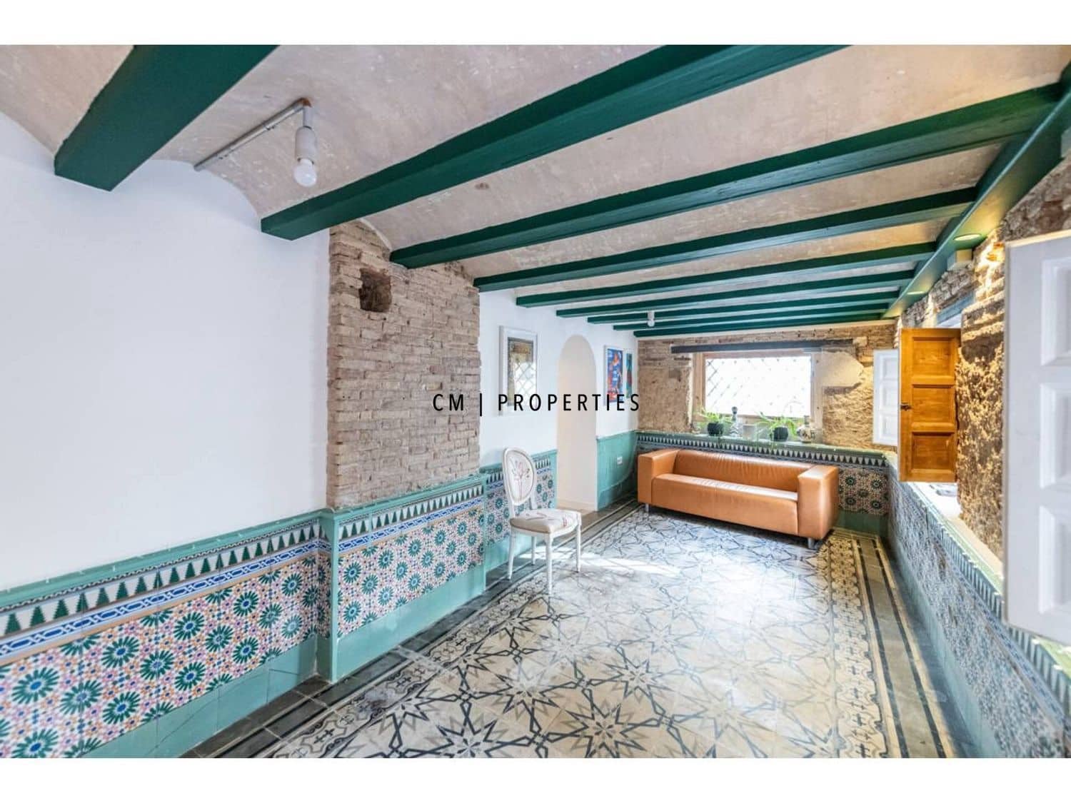 3 soverom Leilighet til leie i Valencia by - € 2 500 (Ref: 10029735)