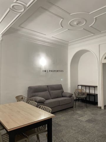 Piso de 5 habitaciones en La Petxina, València ciudad en alquiler con piscina - 2.250 € (Ref: 10029737)