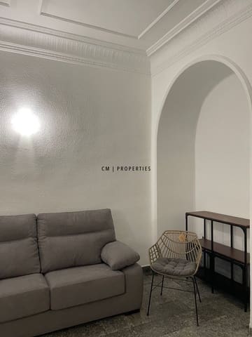 Piso de 5 habitaciones en La Petxina, València ciudad en alquiler con piscina - 2.250 € (Ref: 10029737)