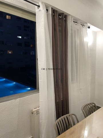 Piso de 5 habitaciones en La Petxina, València ciudad en alquiler con piscina - 2.250 € (Ref: 10029737)