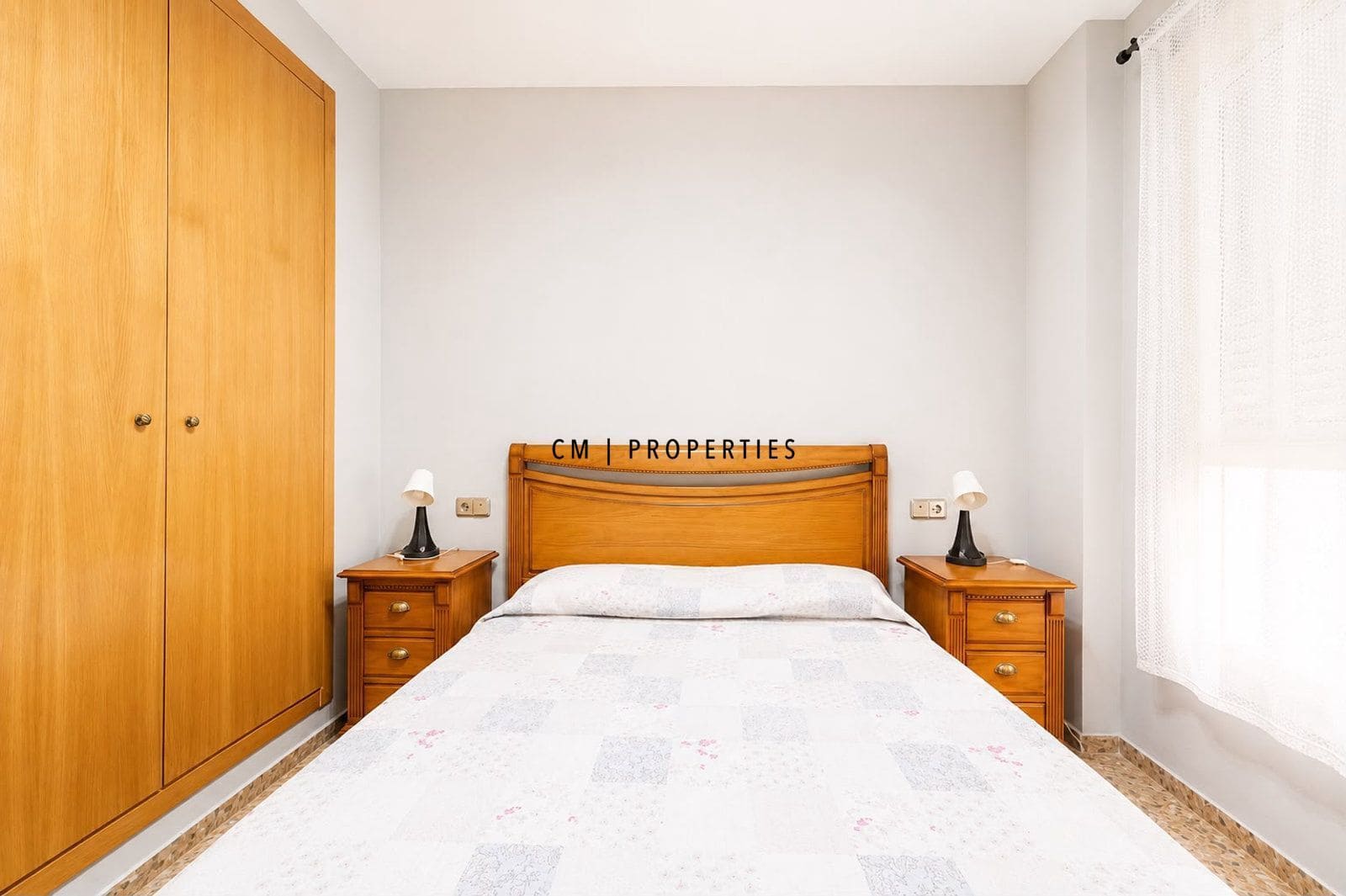 1 makuuhuone Asunto vuokrattavana paikassa Valencia kaupunki - 1 200 € (Ref: 10031089)