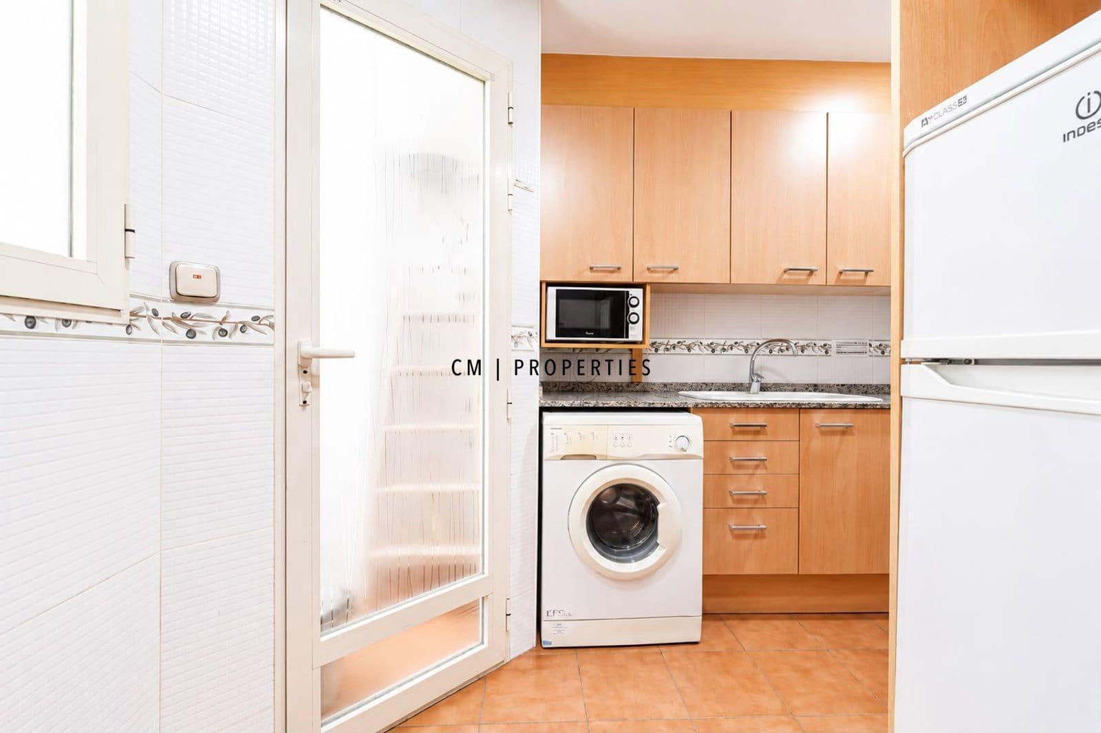1 makuuhuone Asunto vuokrattavana paikassa Valencia kaupunki - 1 200 € (Ref: 10031089)