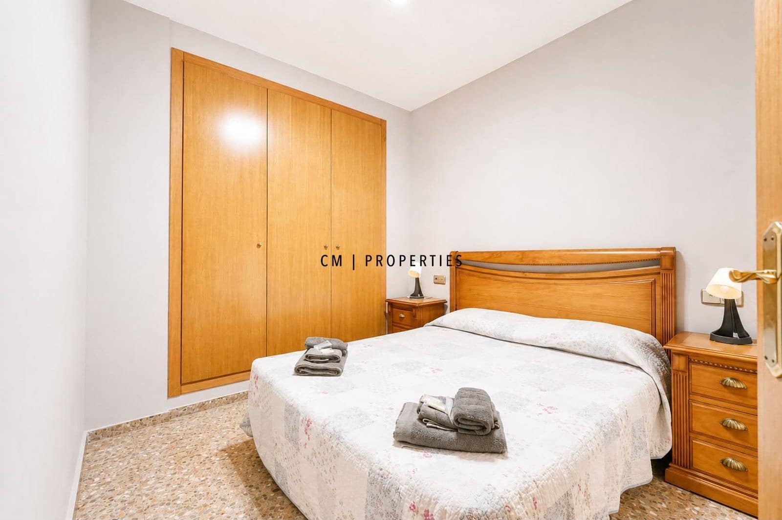 1 makuuhuone Asunto vuokrattavana paikassa Valencia kaupunki - 1 200 € (Ref: 10031089)