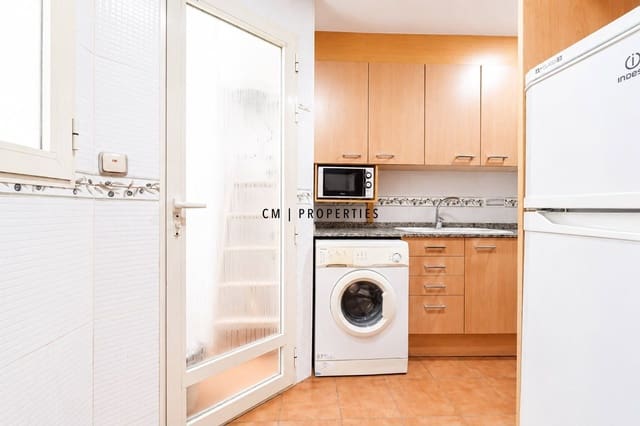 1 makuuhuone Asunto vuokrattavana paikassa Ciutat Vella, Valencia kaupunki - 1 200 € (Ref: 10031089)