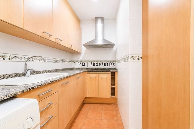 1 makuuhuone Asunto vuokrattavana paikassa Ciutat Vella, Valencia kaupunki - 1 200 € (Ref: 10031089)