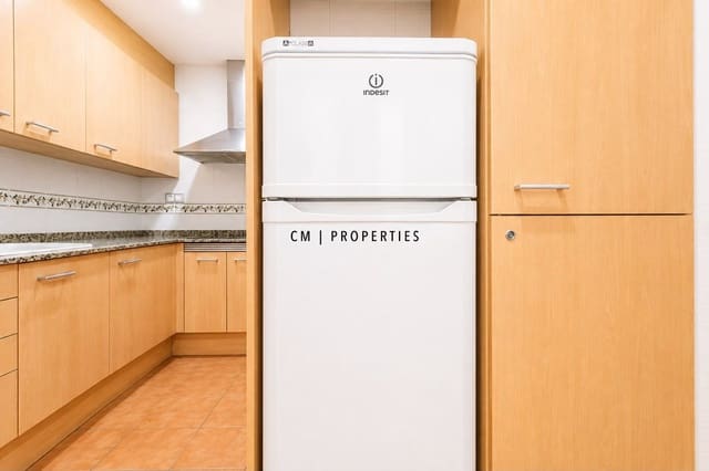 1 makuuhuone Asunto vuokrattavana paikassa Ciutat Vella, Valencia kaupunki - 1 200 € (Ref: 10031089)