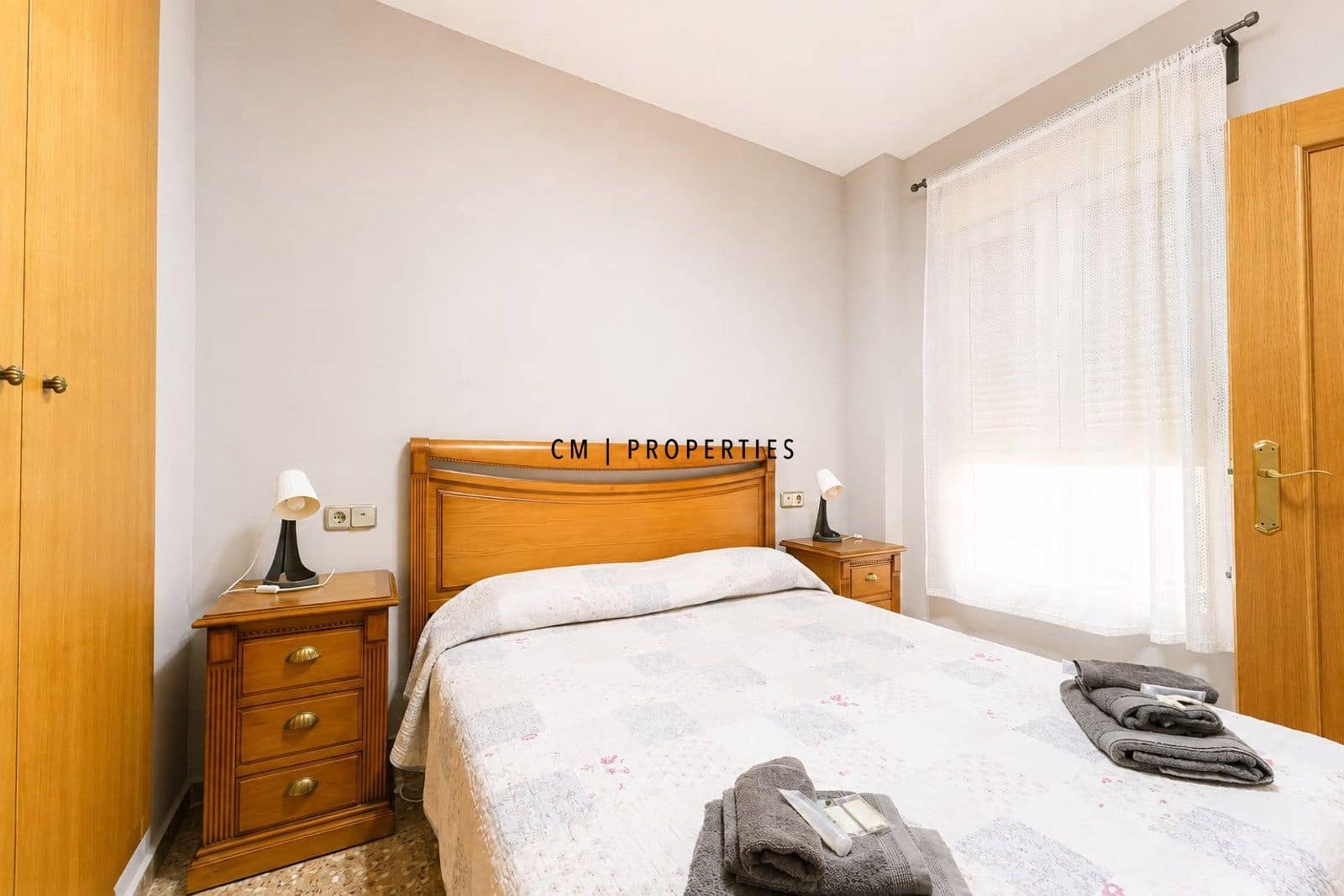 1 makuuhuone Asunto vuokrattavana paikassa Valencia kaupunki - 1 200 € (Ref: 10031089)