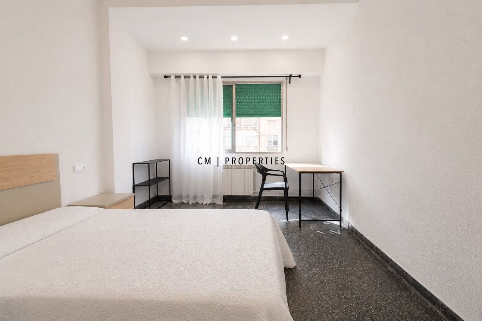 5 soveværelse Lejlighed til leje i Valencia by med swimmingpool - € 2.250 (Ref: 10033068)