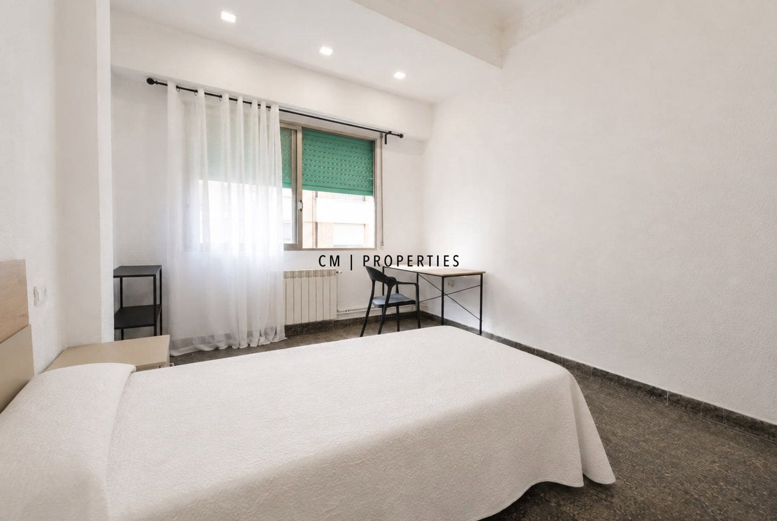 5 soveværelse Lejlighed til leje i Valencia by med swimmingpool - € 2.250 (Ref: 10033068)