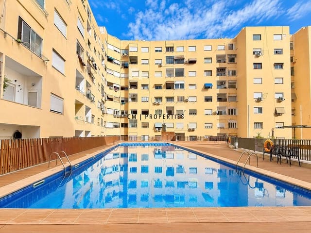 5 soveværelse Lejlighed til leje i La Petxina, Valencia by med swimmingpool - € 2.250 (Ref: 10033068)