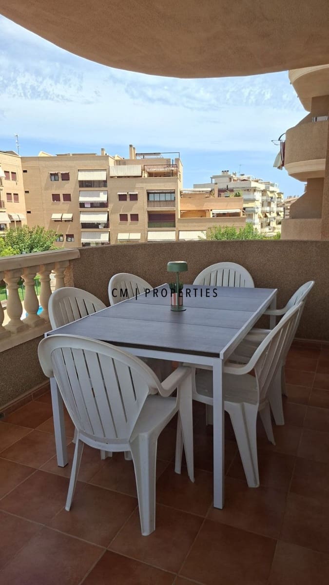 2 camera da letto Appartamento da affittare in Canet d'En Berenguer con piscina garage - 1.400 € (Rif: 10034320)