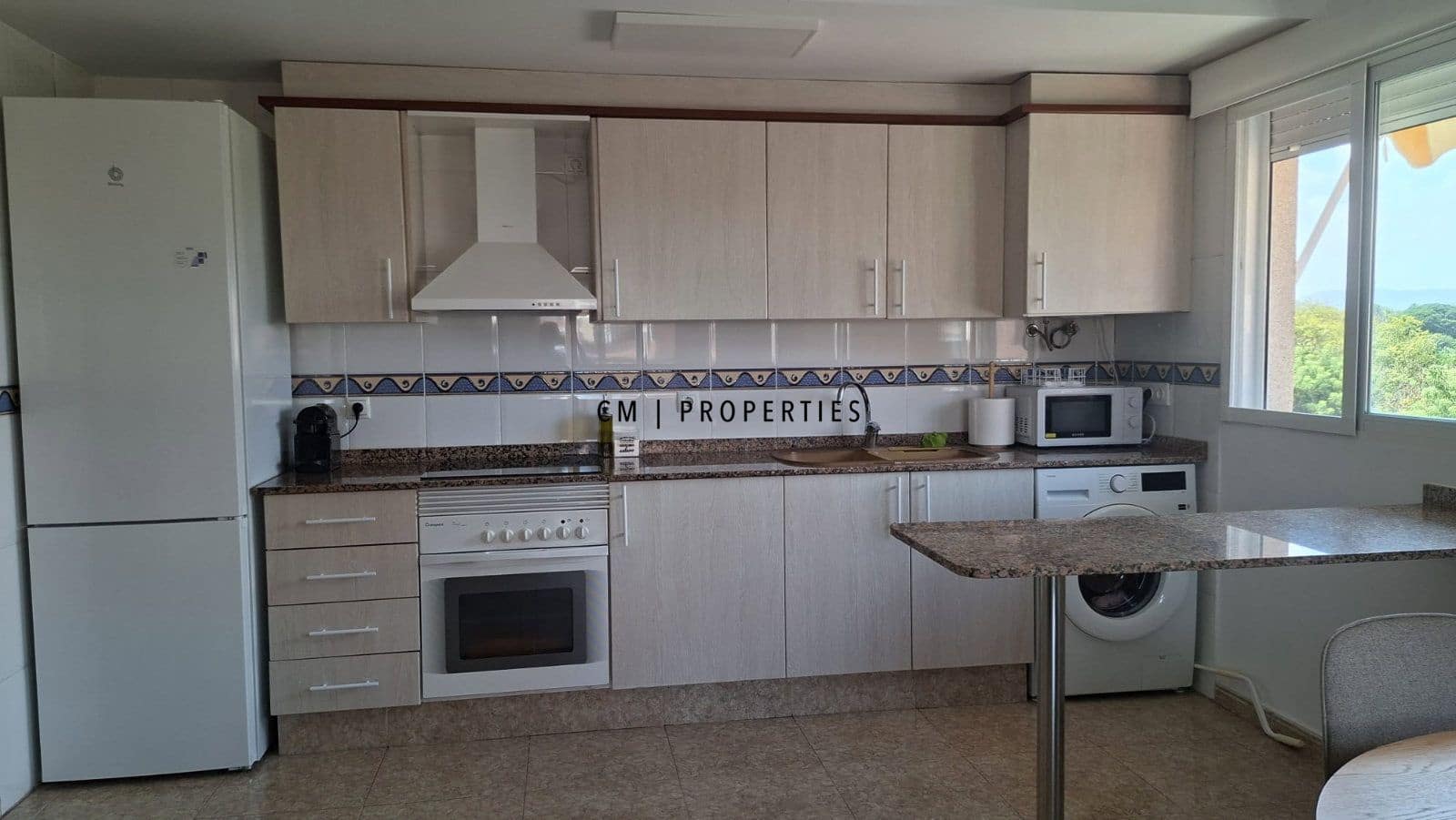 2 camera da letto Appartamento da affittare in Canet d'En Berenguer con piscina garage - 1.400 € (Rif: 10034320)