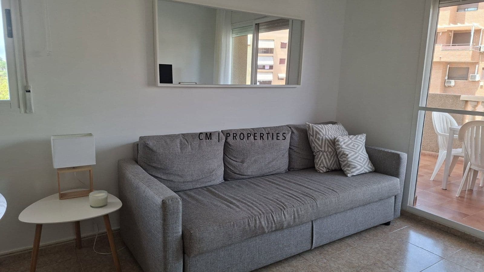 2 camera da letto Appartamento da affittare in Canet d'En Berenguer con piscina garage - 1.400 € (Rif: 10034320)