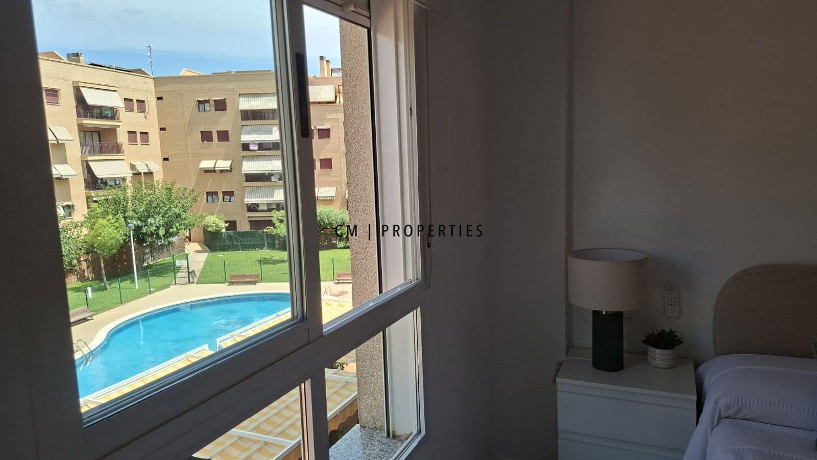 2 camera da letto Appartamento da affittare in Canet d'En Berenguer con piscina garage - 1.400 € (Rif: 10034320)