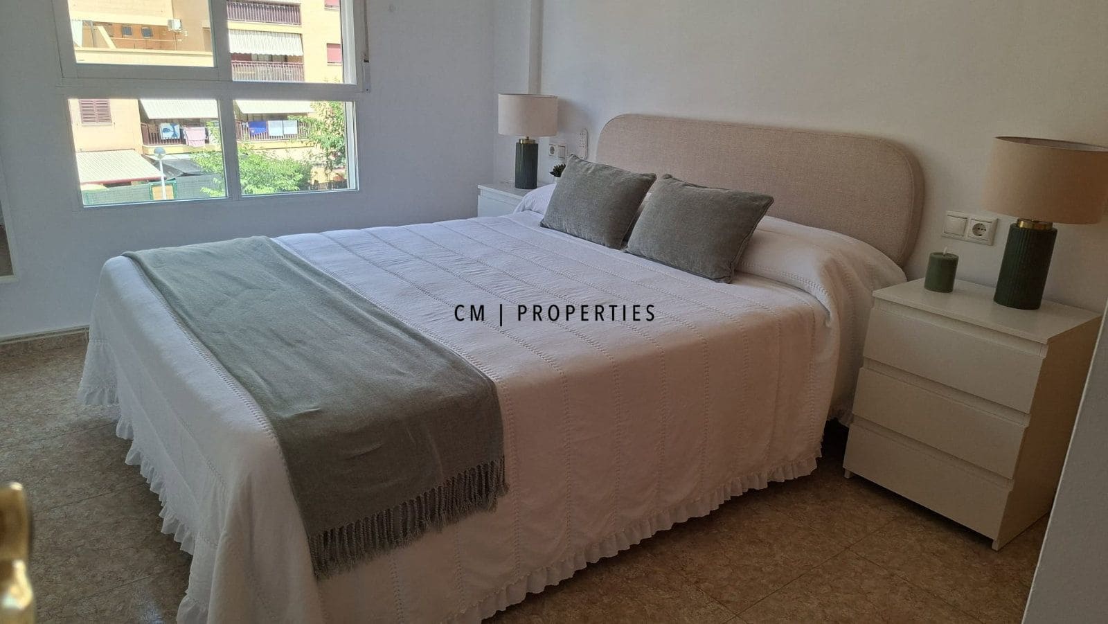 2 camera da letto Appartamento da affittare in Canet d'En Berenguer con piscina garage - 1.400 € (Rif: 10034320)