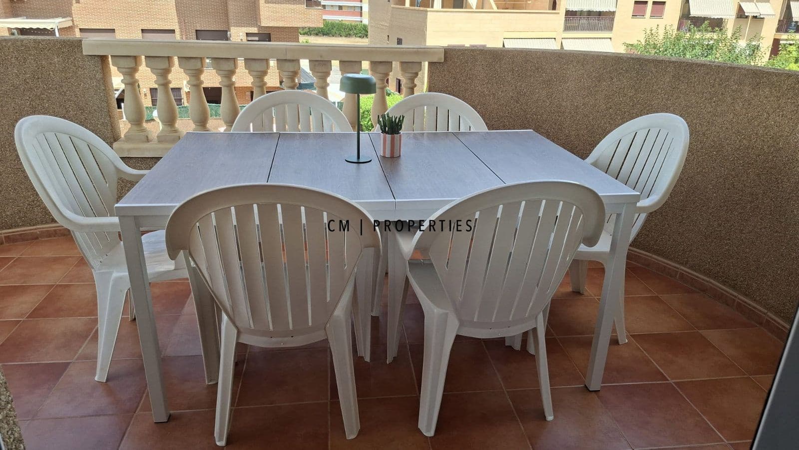 2 camera da letto Appartamento da affittare in Canet d'En Berenguer con piscina garage - 1.400 € (Rif: 10034320)