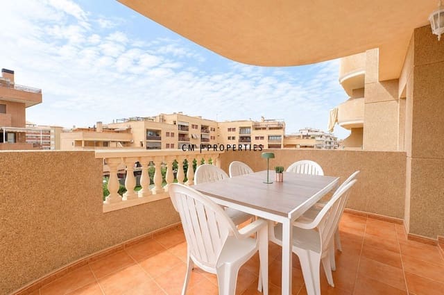 2 soveværelse Lejlighed til leje i Canet d'En Berenguer med swimmingpool garage - € 1.400 (Ref: 10034320)