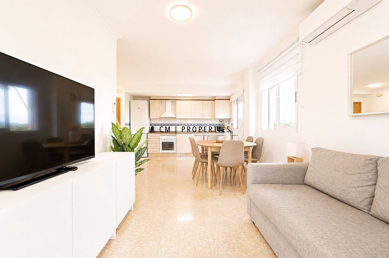2 soveværelse Lejlighed til leje i Canet d'En Berenguer med swimmingpool garage - € 1.400 (Ref: 10034320)