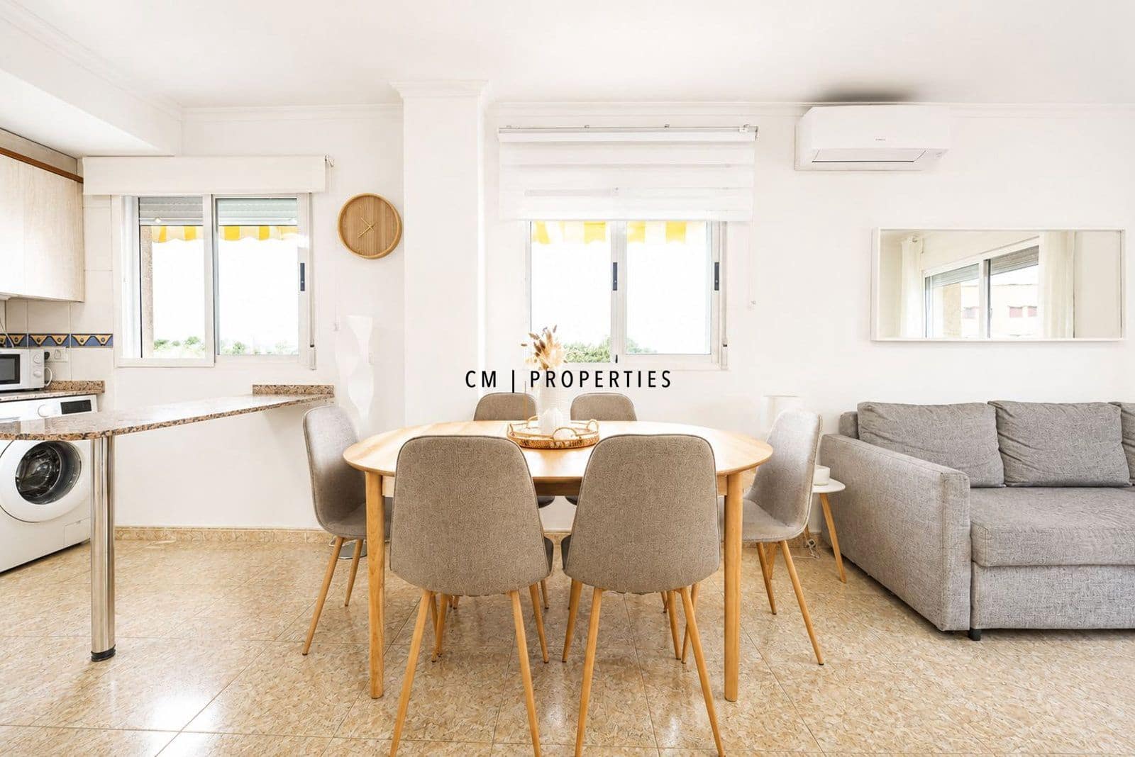 2 soveværelse Lejlighed til leje i Canet d'En Berenguer med swimmingpool garage - € 1.400 (Ref: 10034320)