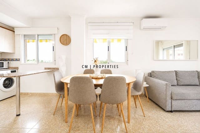 2 soveværelse Lejlighed til leje i Canet d'En Berenguer med swimmingpool garage - € 1.400 (Ref: 10034320)