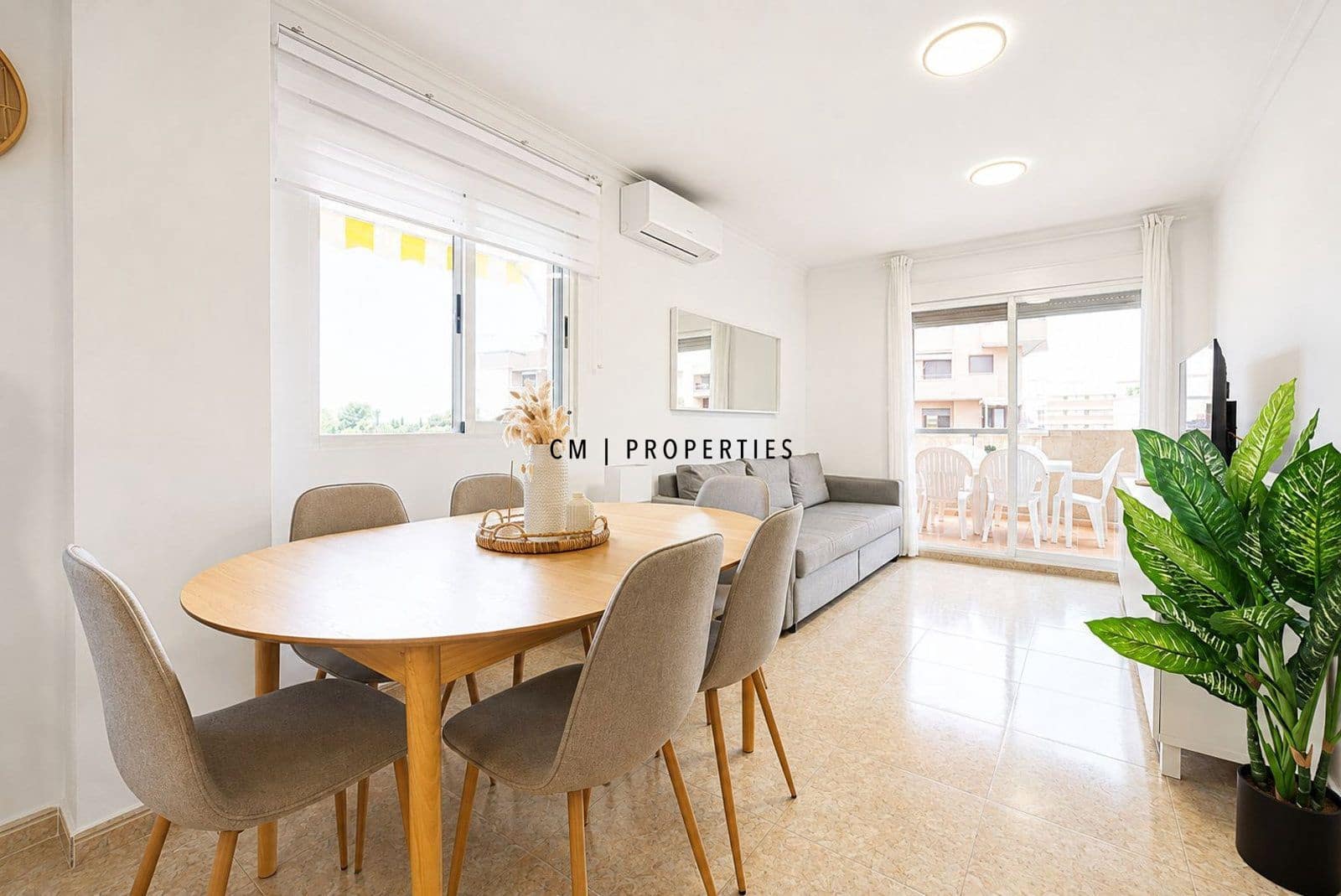 2 soveværelse Lejlighed til leje i Canet d'En Berenguer med swimmingpool garage - € 1.400 (Ref: 10034320)
