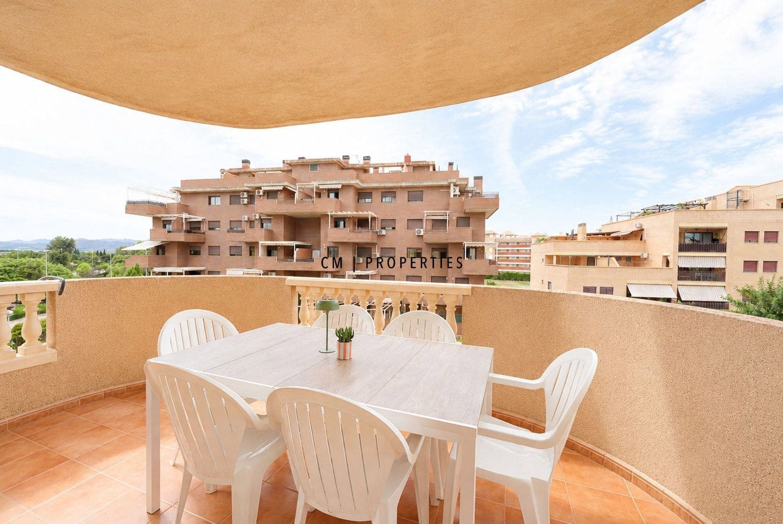 2 soveværelse Lejlighed til leje i Canet d'En Berenguer med swimmingpool garage - € 1.400 (Ref: 10034320)