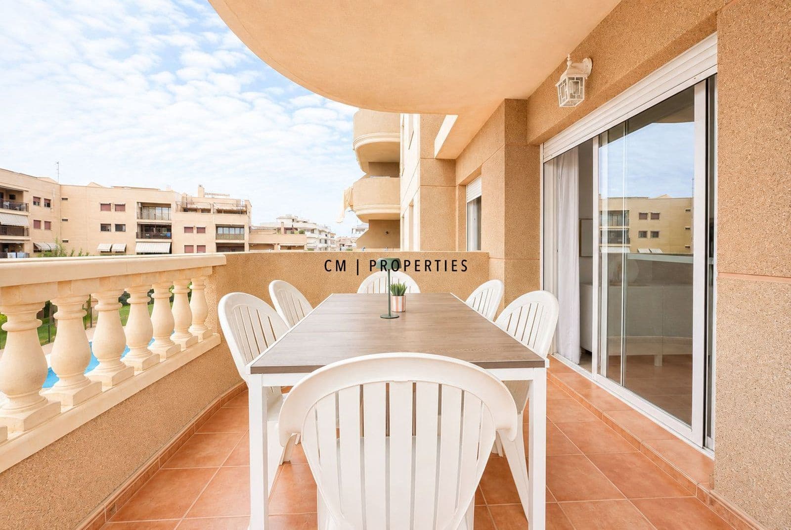 2 soveværelse Lejlighed til leje i Canet d'En Berenguer med swimmingpool garage - € 1.400 (Ref: 10034320)