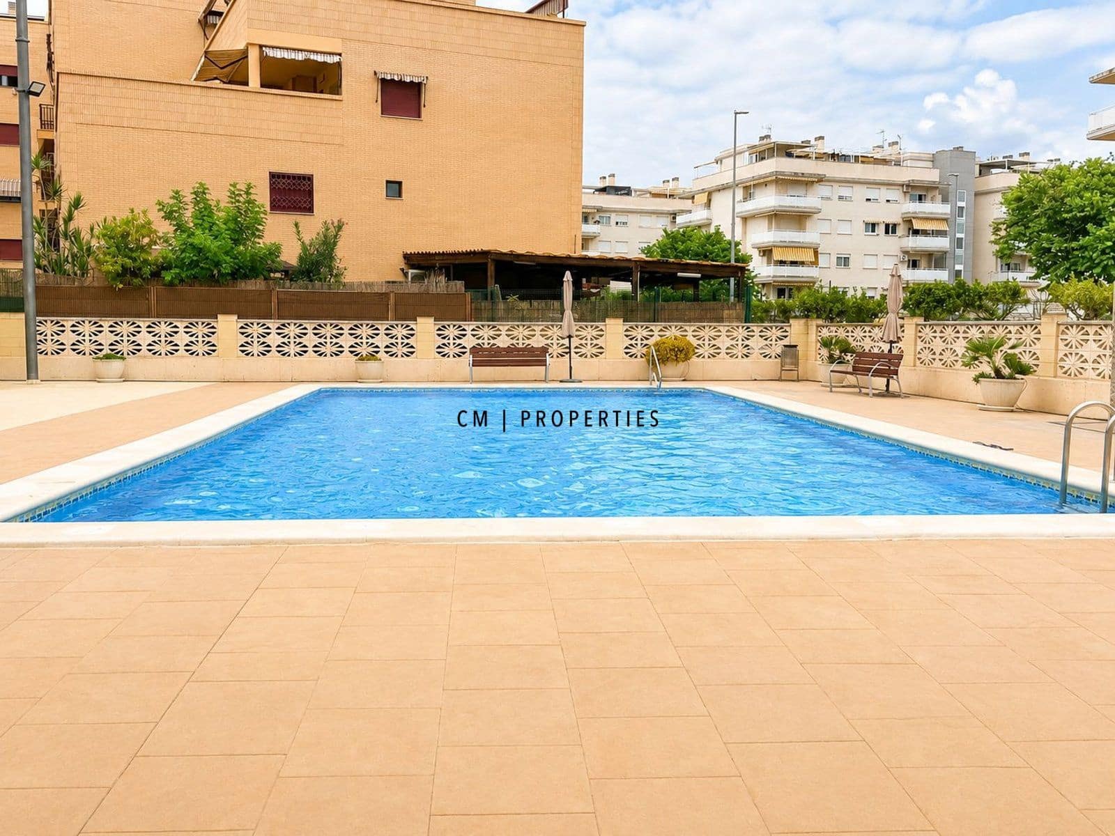 2 soveværelse Lejlighed til leje i Canet d'En Berenguer med swimmingpool garage - € 1.400 (Ref: 10034320)