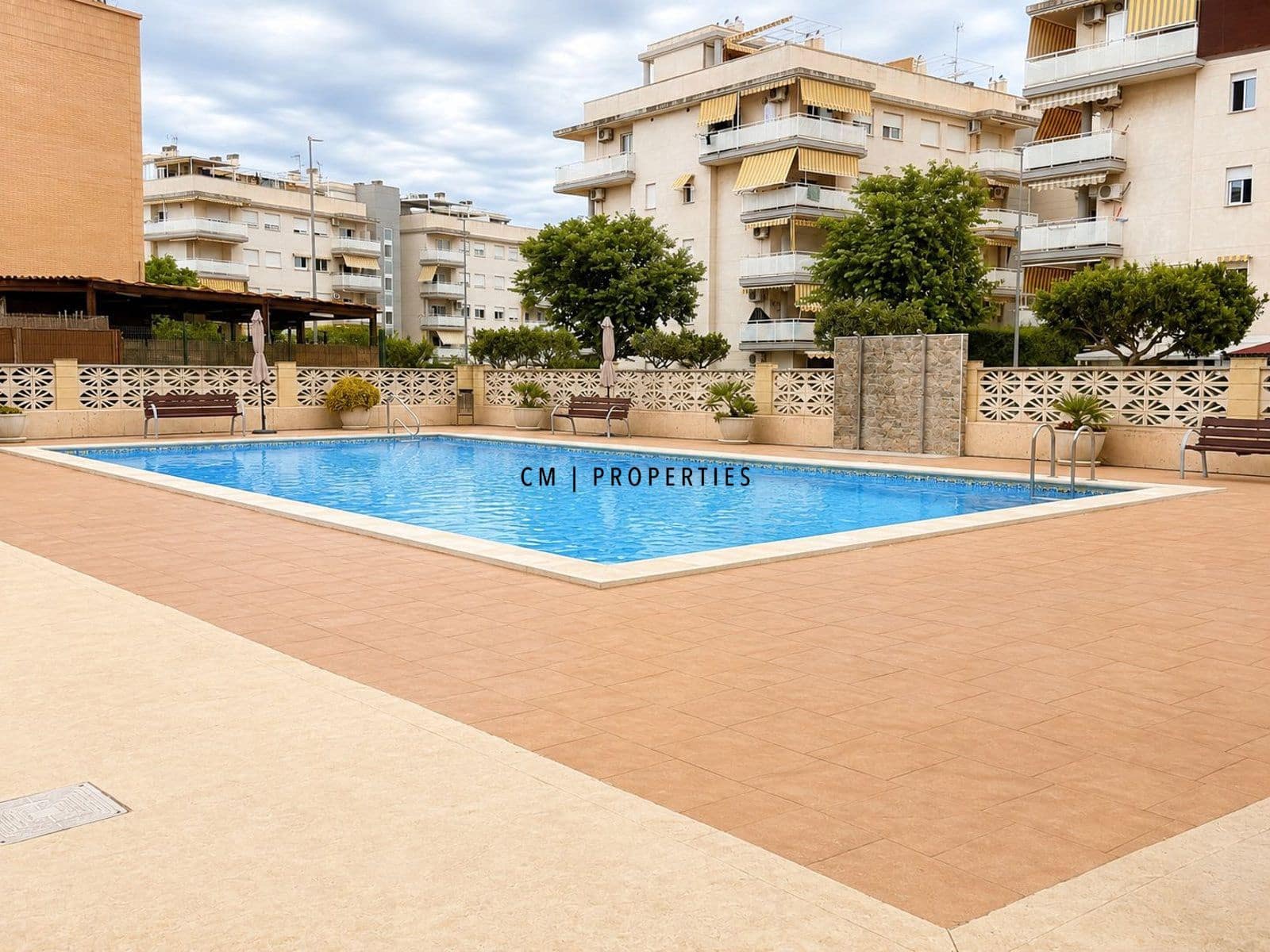 2 soveværelse Lejlighed til leje i Canet d'En Berenguer med swimmingpool garage - € 1.400 (Ref: 10034320)
