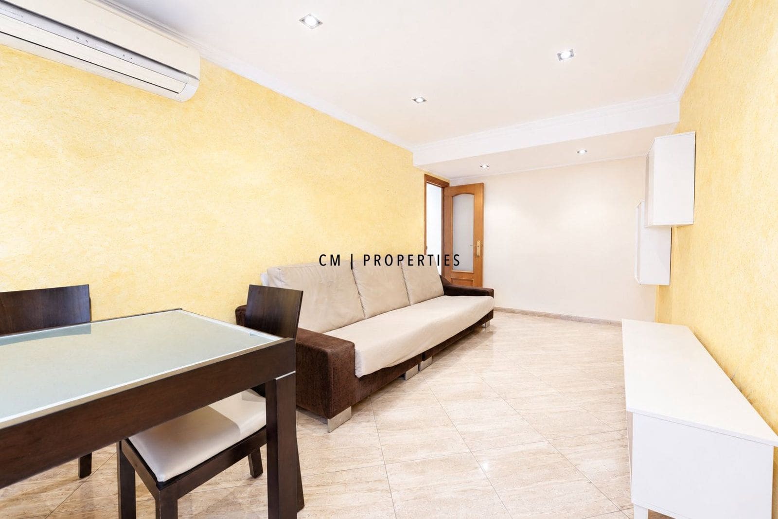 3 soverom Leilighet til leie i Sagunto / Sagunt - € 1 100 (Ref: 10035708)