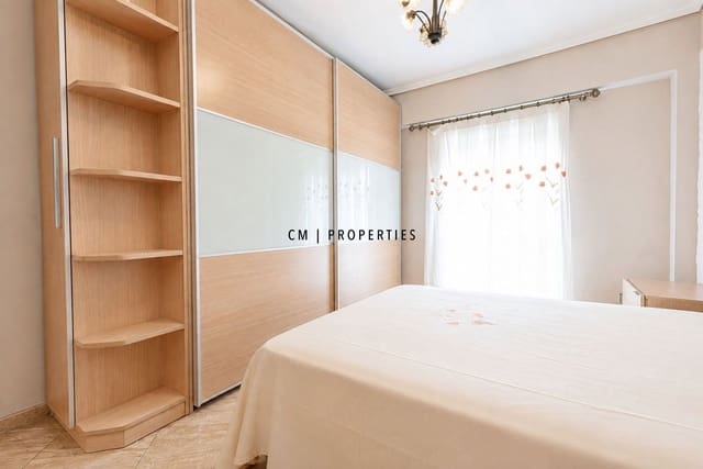 3 soverom Leilighet til leie i Sagunto / Sagunt - € 1 100 (Ref: 10035708)