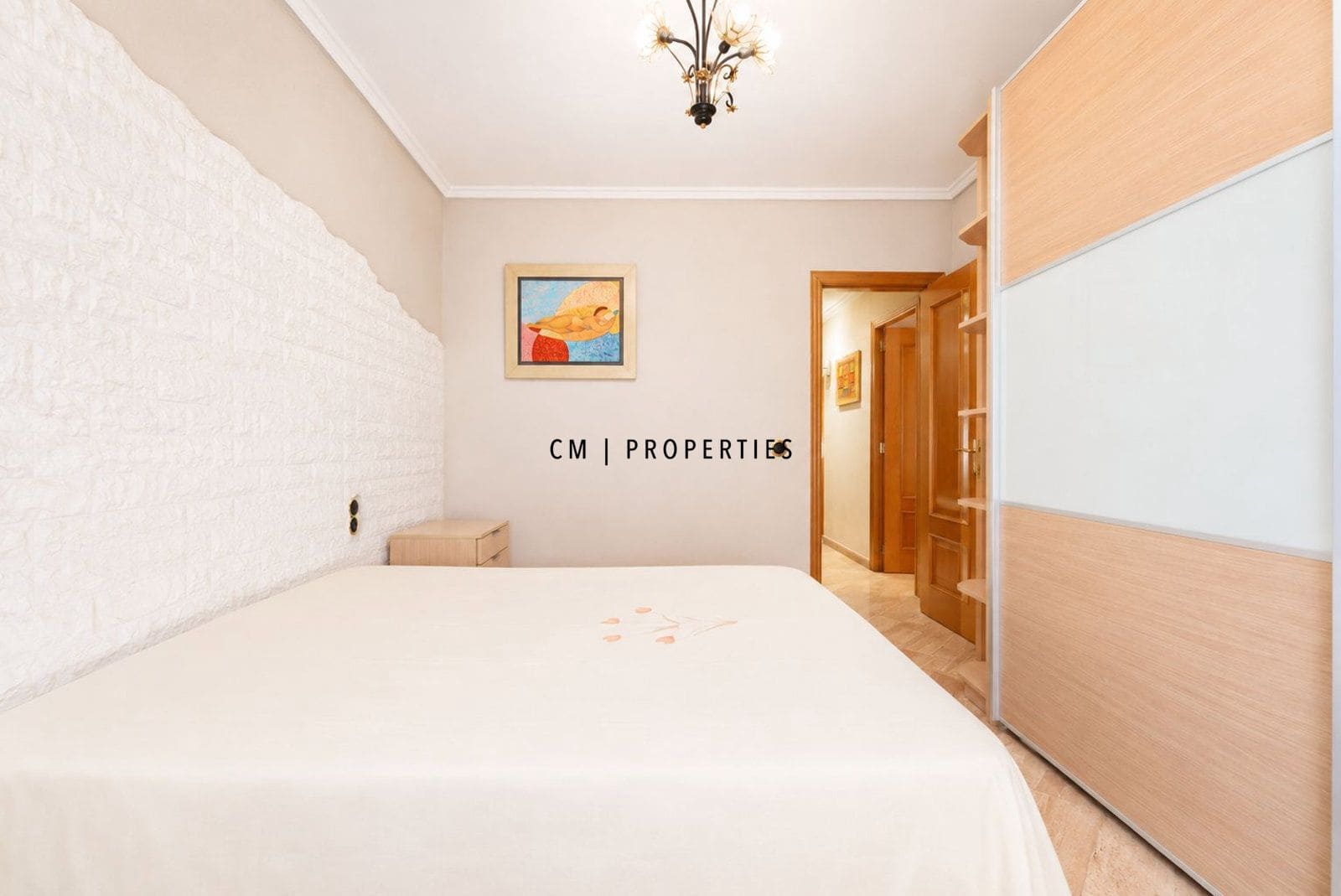 3 soverom Leilighet til leie i Sagunto / Sagunt - € 1 100 (Ref: 10035708)