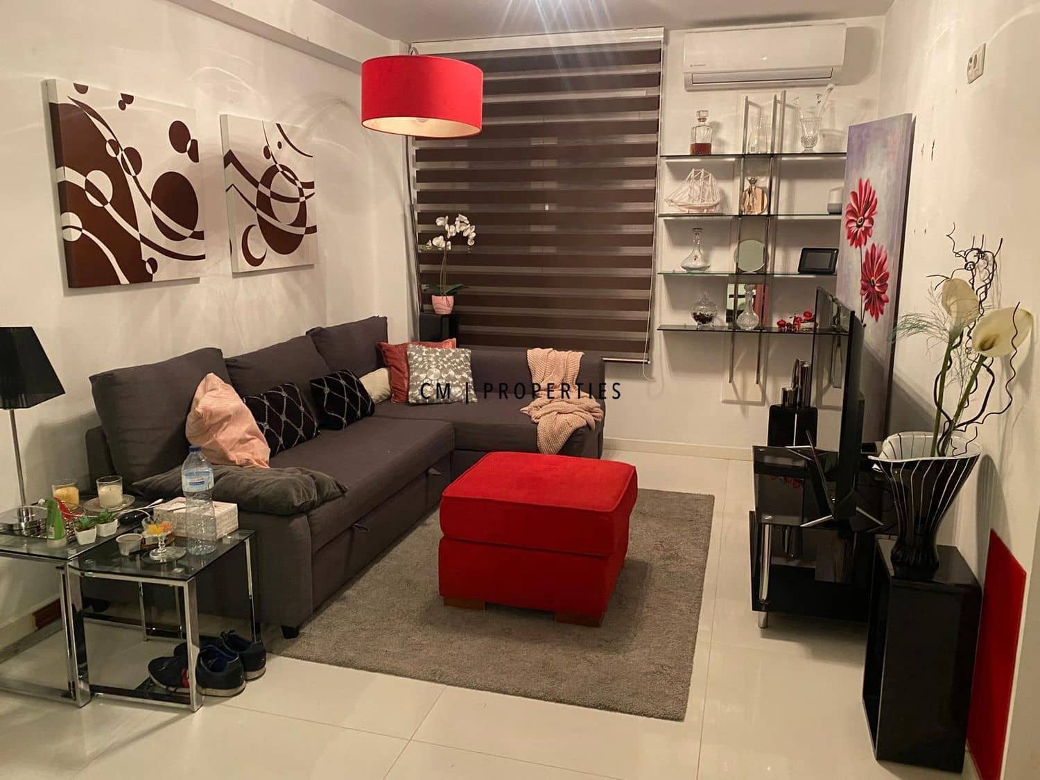 1 soverom Leilighet til leie i Valencia by - € 1 500 (Ref: 10039153)