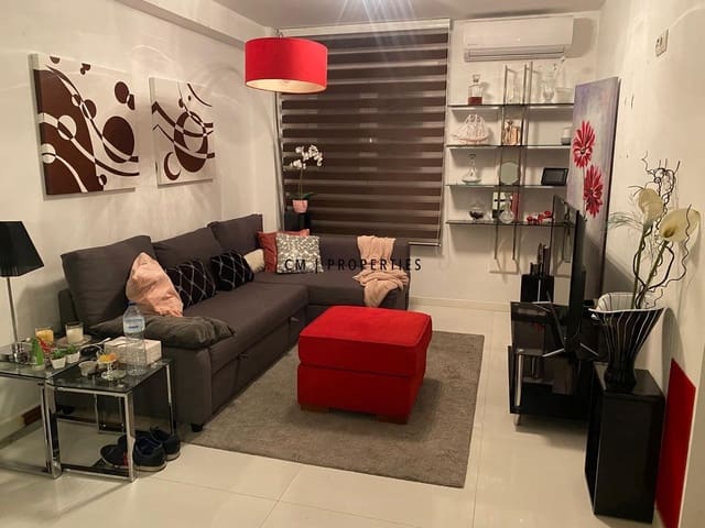 1 bedroom Flat for rent in Valencia city - € 1,500 (Ref: 10039153)