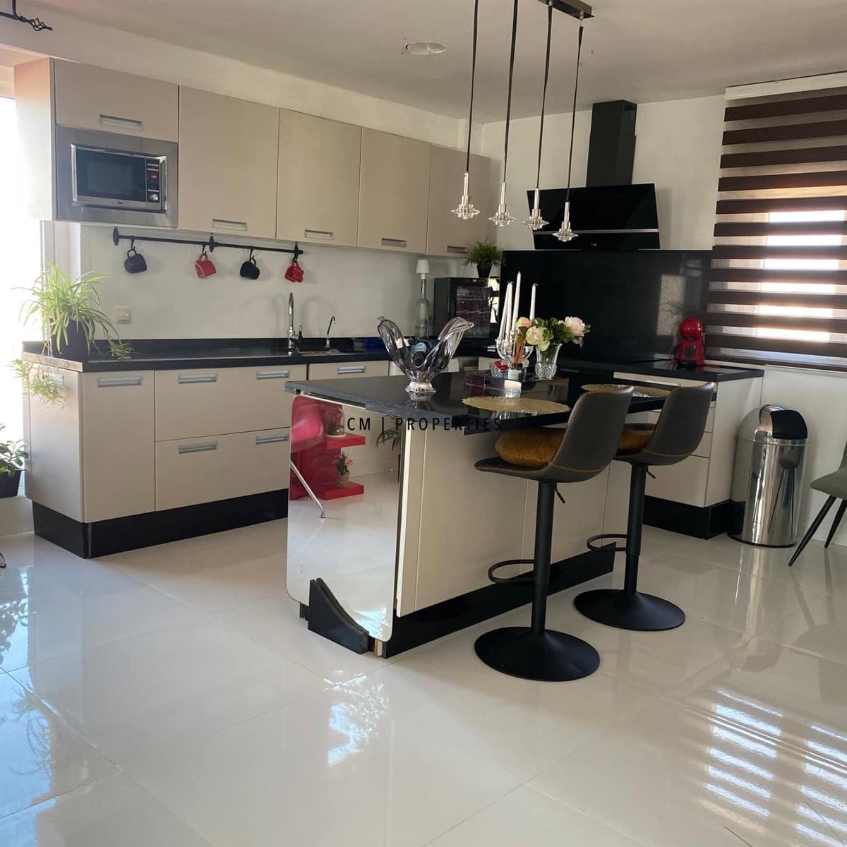 1 bedroom Flat for rent in Valencia city - € 1,495 (Ref: 10039153)