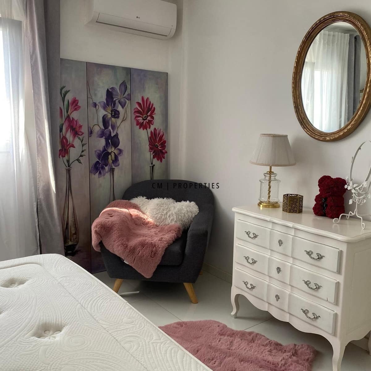 1 bedroom Flat for rent in Valencia city - € 1,495 (Ref: 10039153)